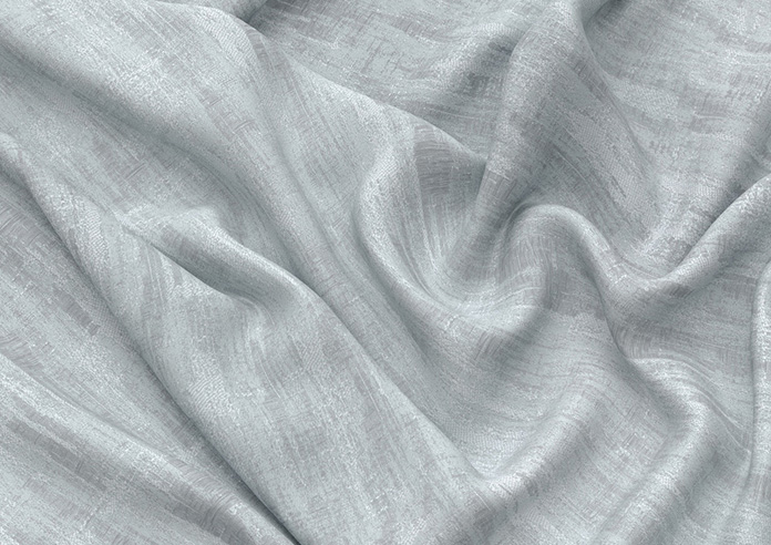 Laura Ashley Whinfell, Silver - Roman Blind - Image 4